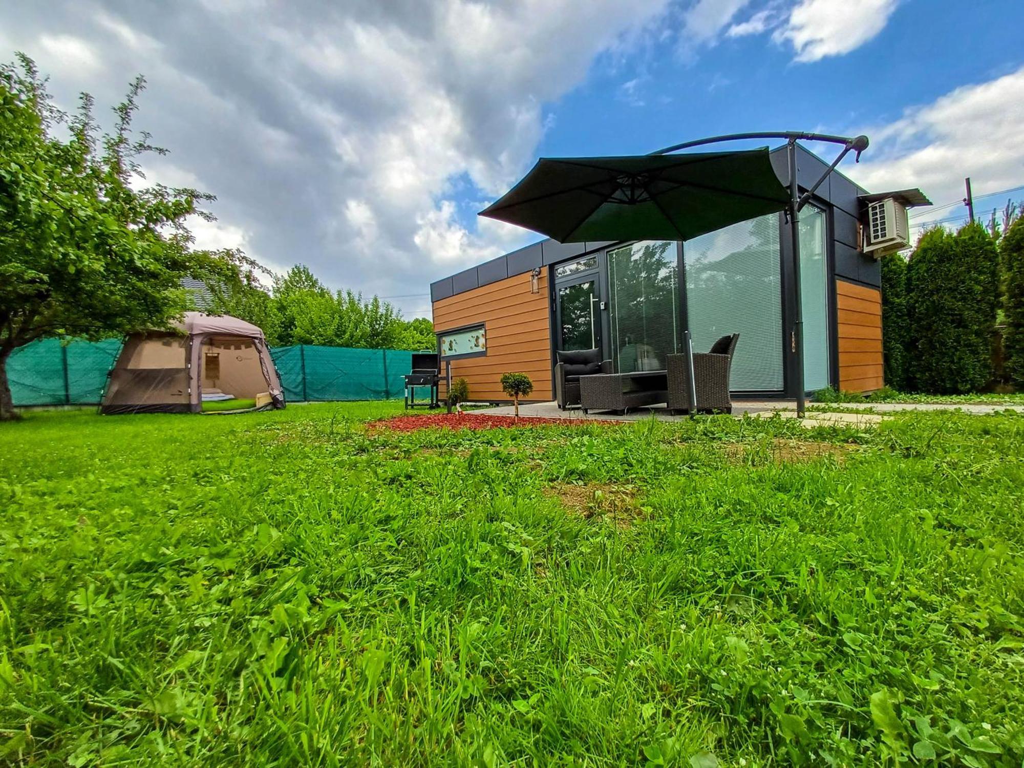 Kralovsky Park, Vrbov 65, 059 72 Apartment Exterior photo